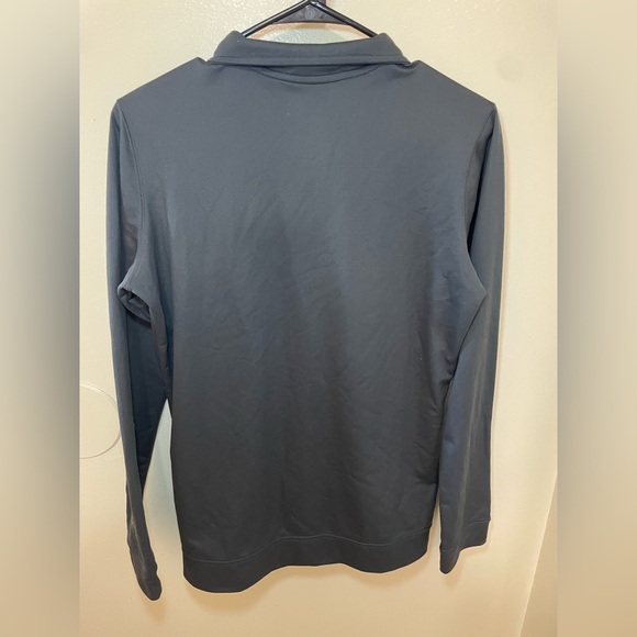✨ Nike DriFit Gray Pullover Size M #B1 - Picture 5 of 5